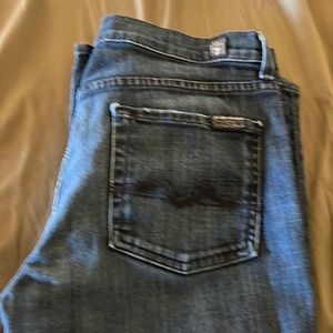 7 For All Mankind Jeans